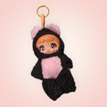 Porte-clés bébé kawaii