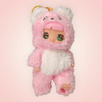 Porte-clés bébé kawaii