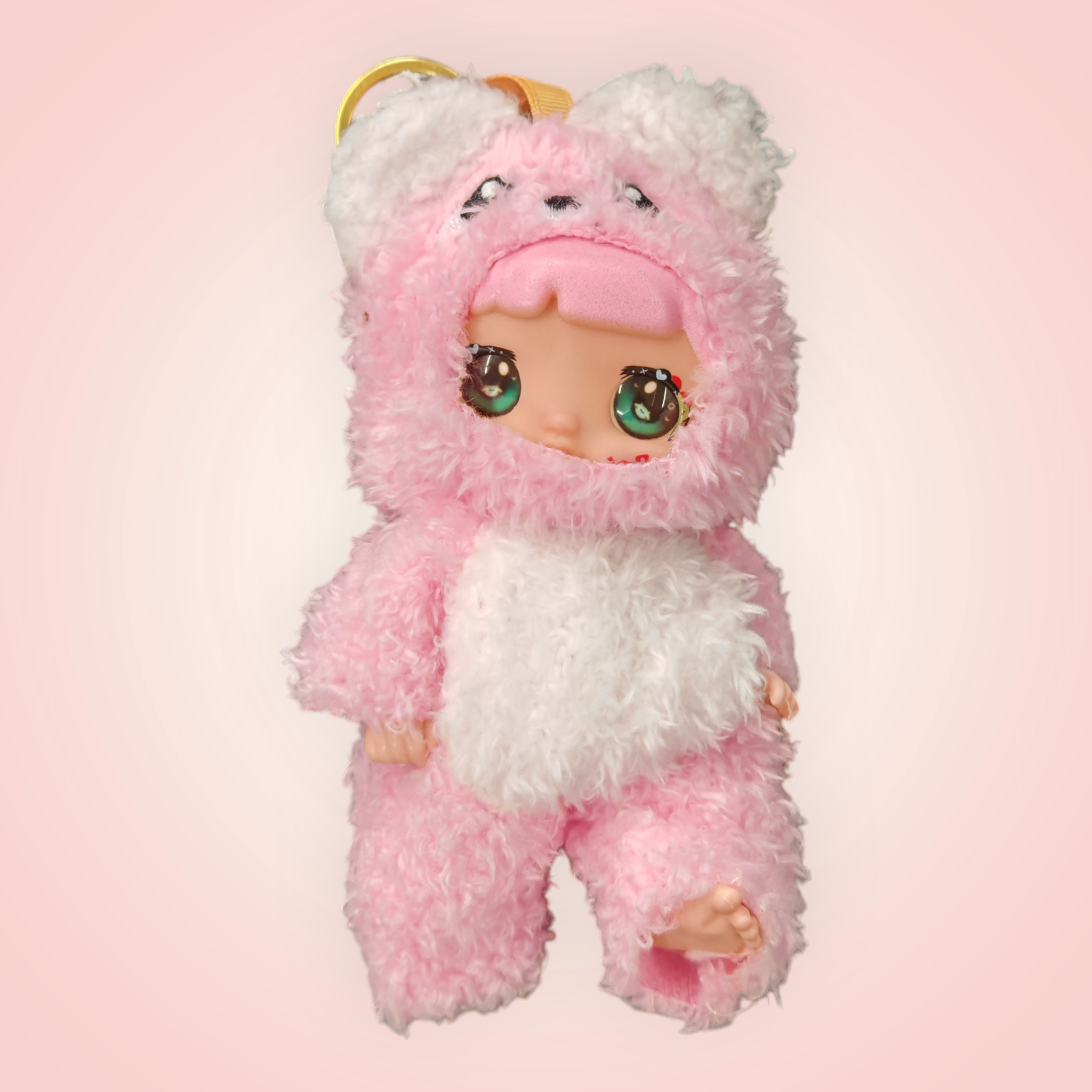 Porte-clés bébé kawaii