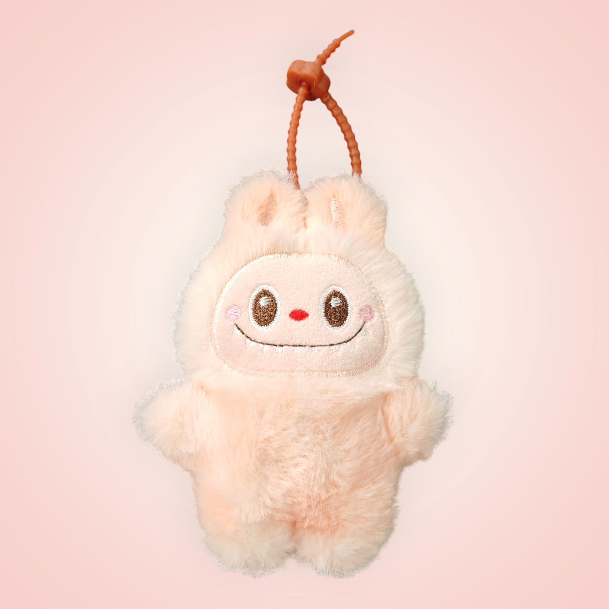 Porte-clés Labubu doudou