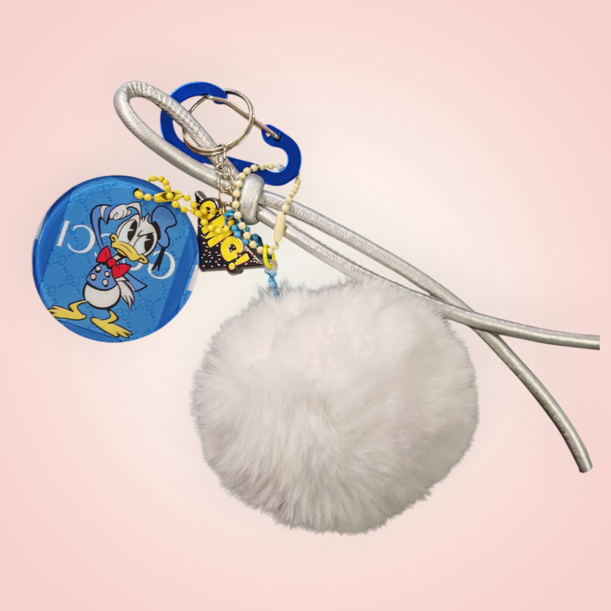 Porte clés Donald
