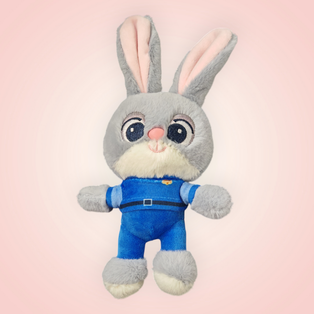 Porte-clés doudou zootopie