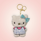 Porte-clés hello kitty