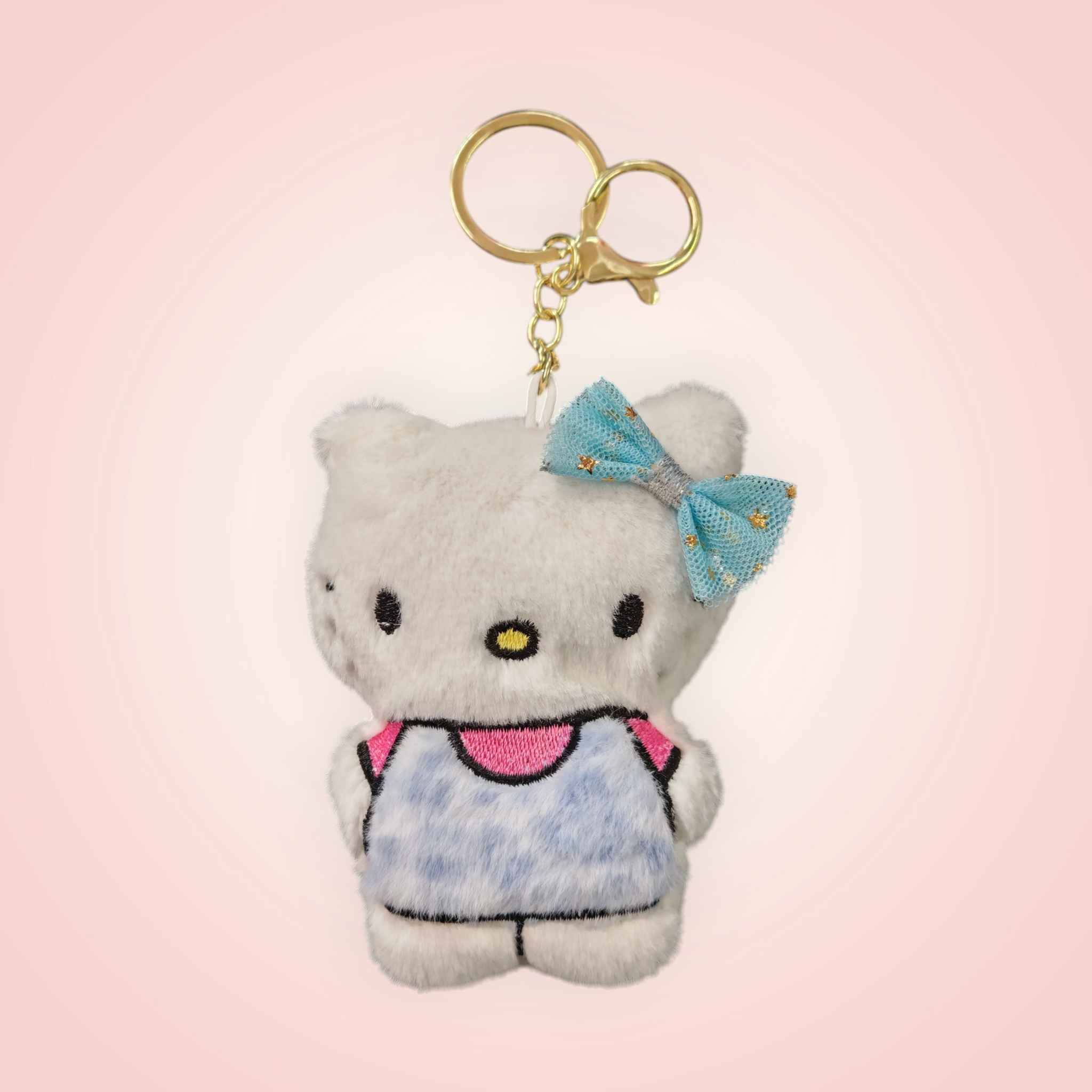 Porte-clés hello kitty