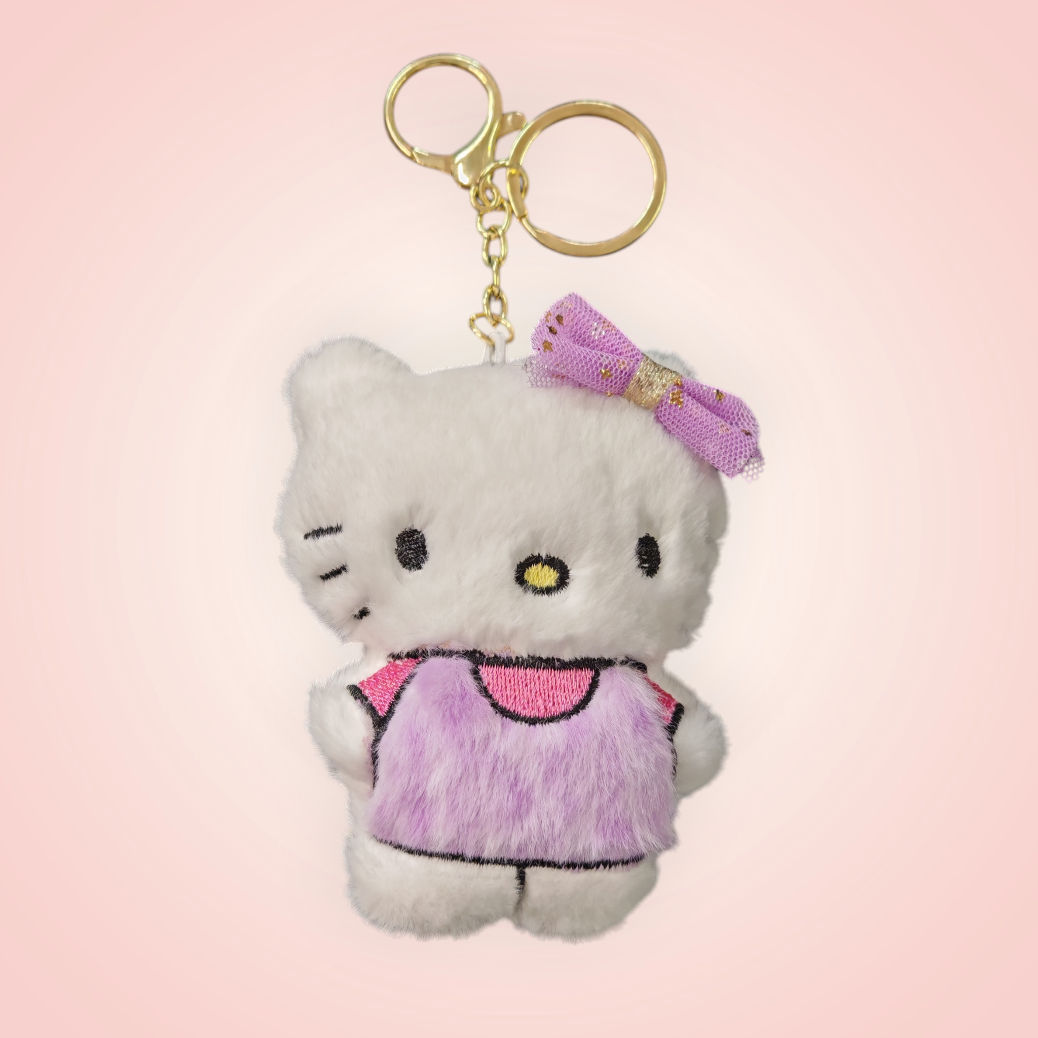 Porte-clés hello kitty