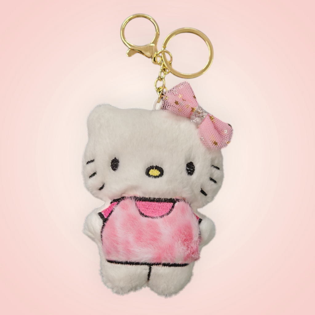 Porte-clés hello kitty