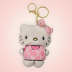 Porte-clés hello kitty