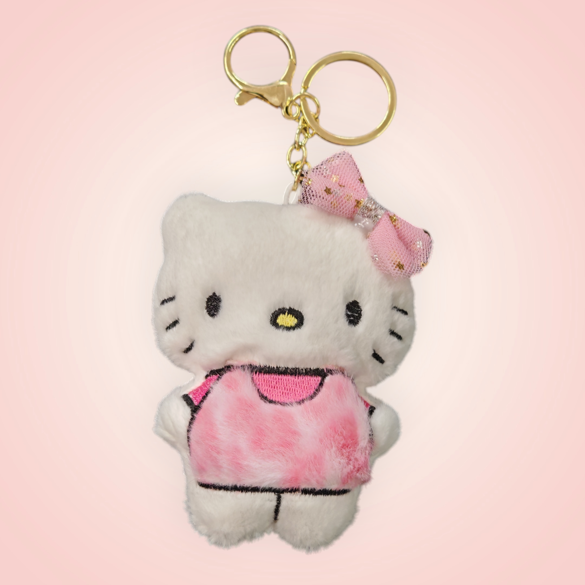 Porte-clés hello kitty