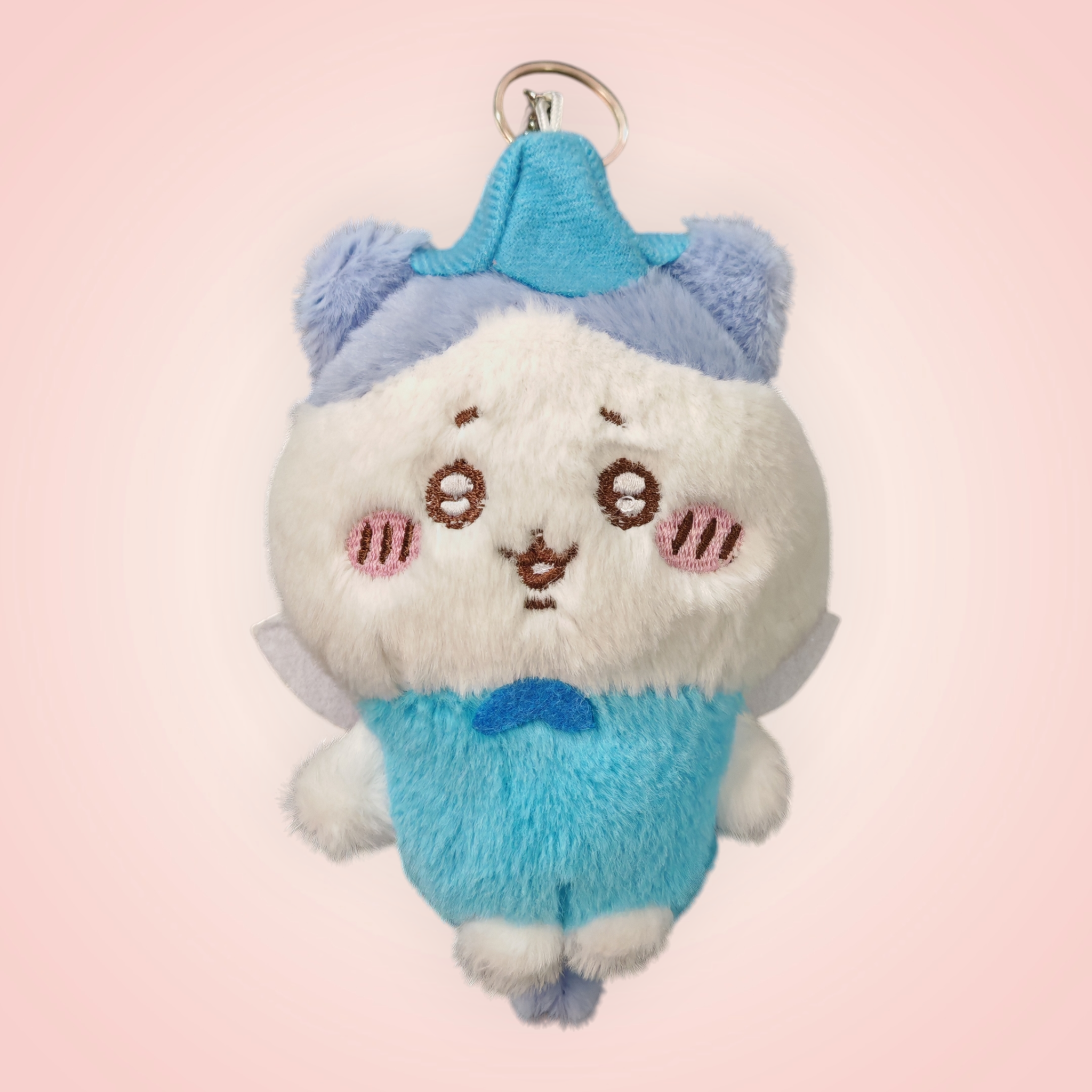 Porte-clés doudou kawaii