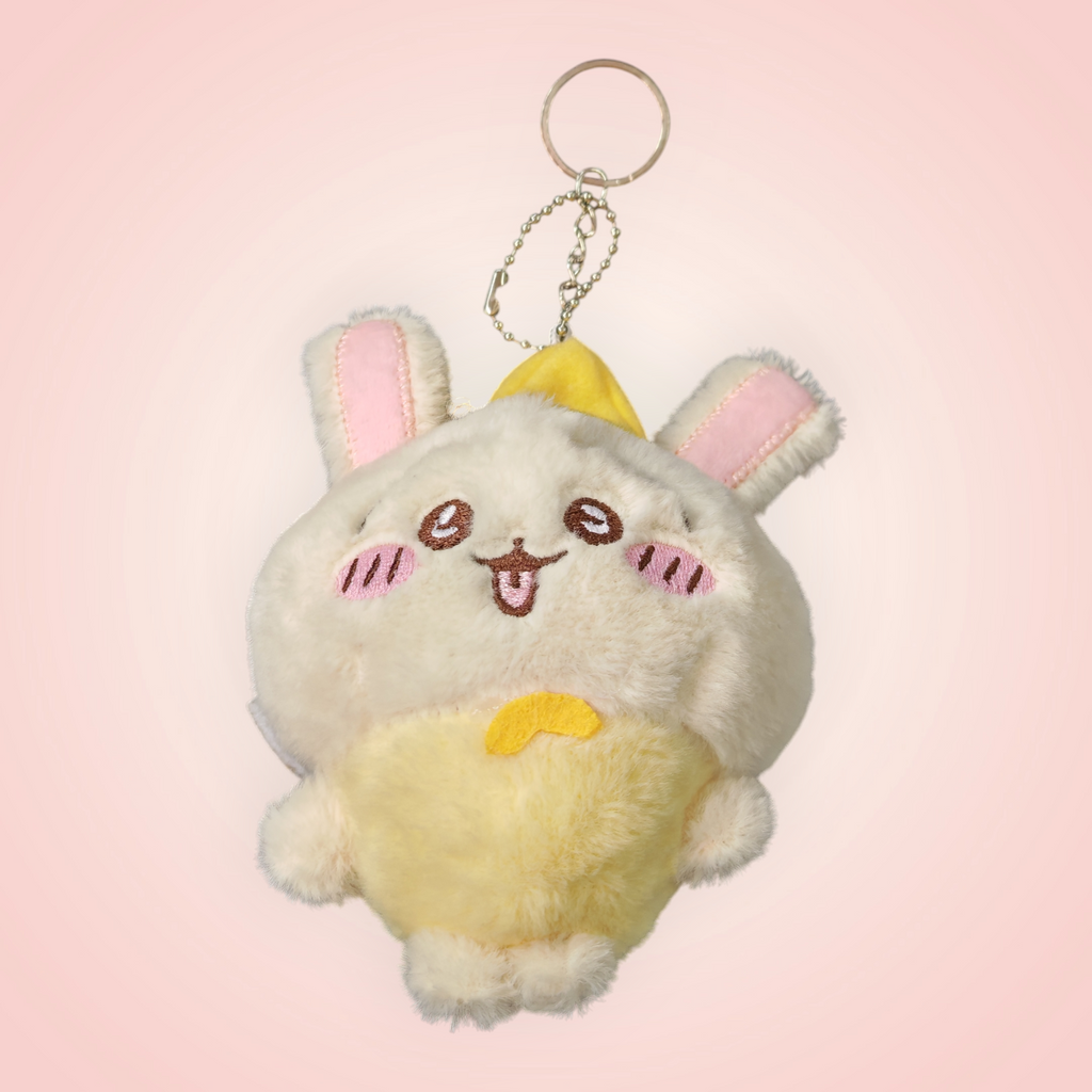 Porte-clés doudou kawaii