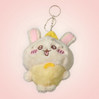 Porte-clés doudou kawaii