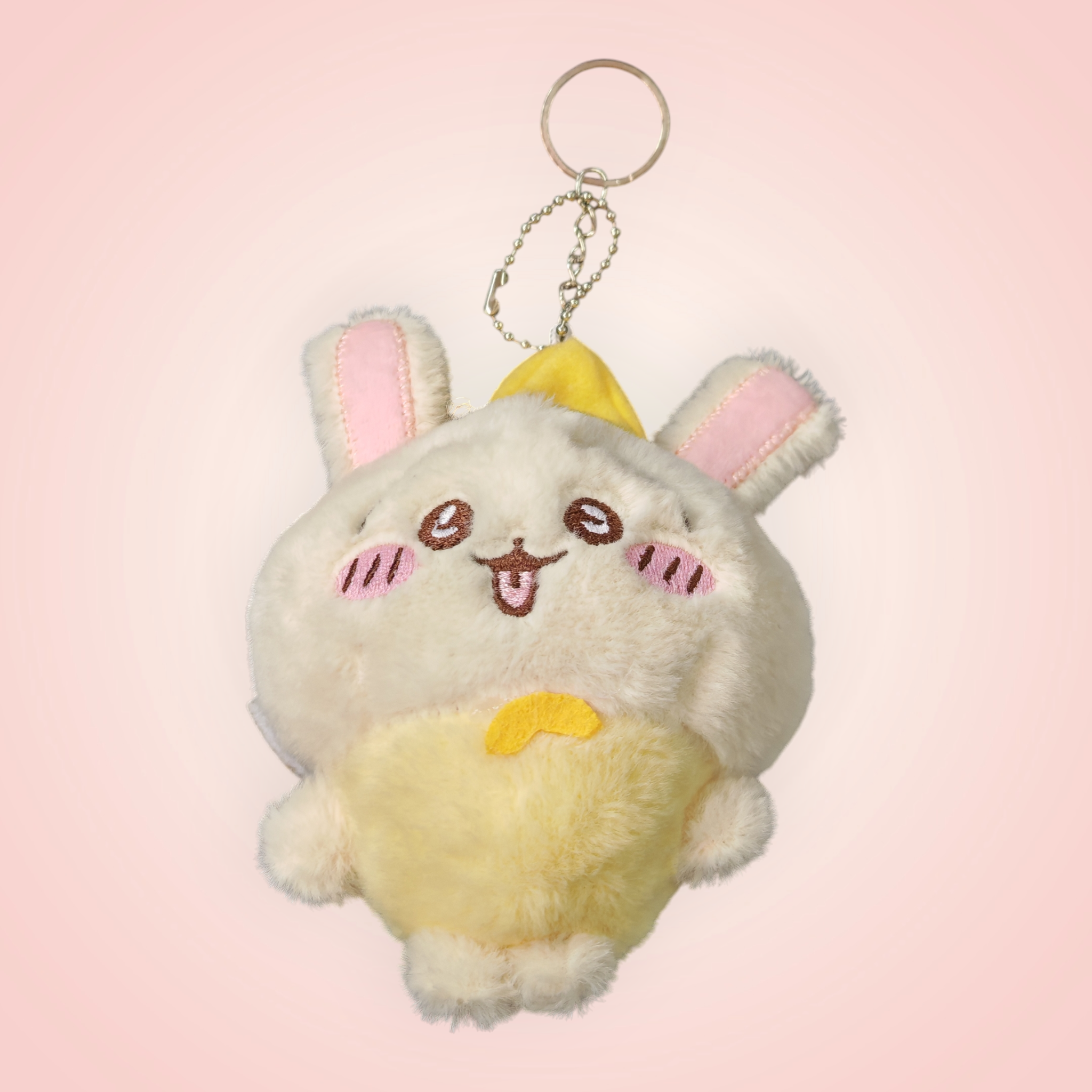 Porte-clés doudou kawaii