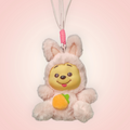 Porte-clés Winnie l’ourson lapin