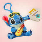 Porte-clés univers stitch