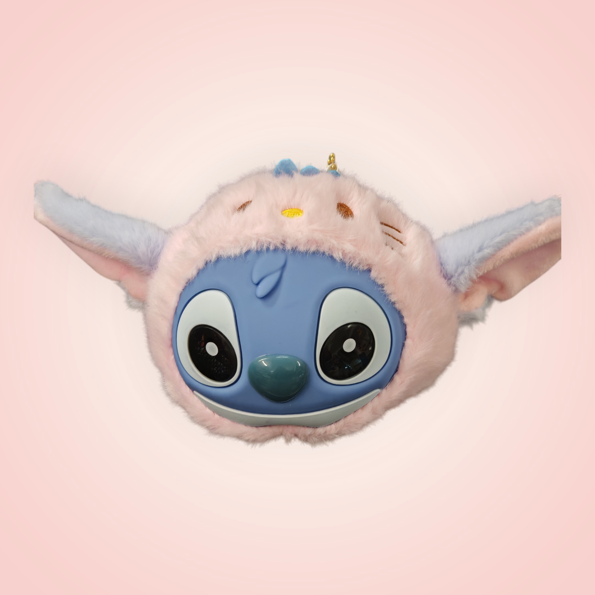 Porte-clés tête de stitch