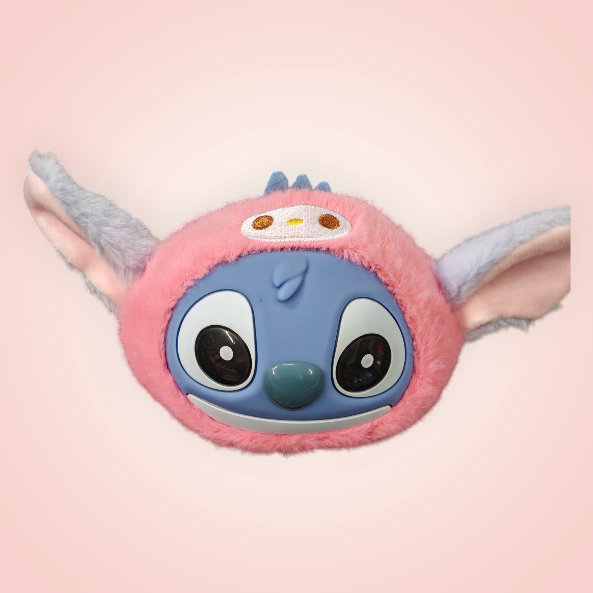 Porte-clés tête de stitch