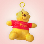Porte-clés univers Winnie l’ourson