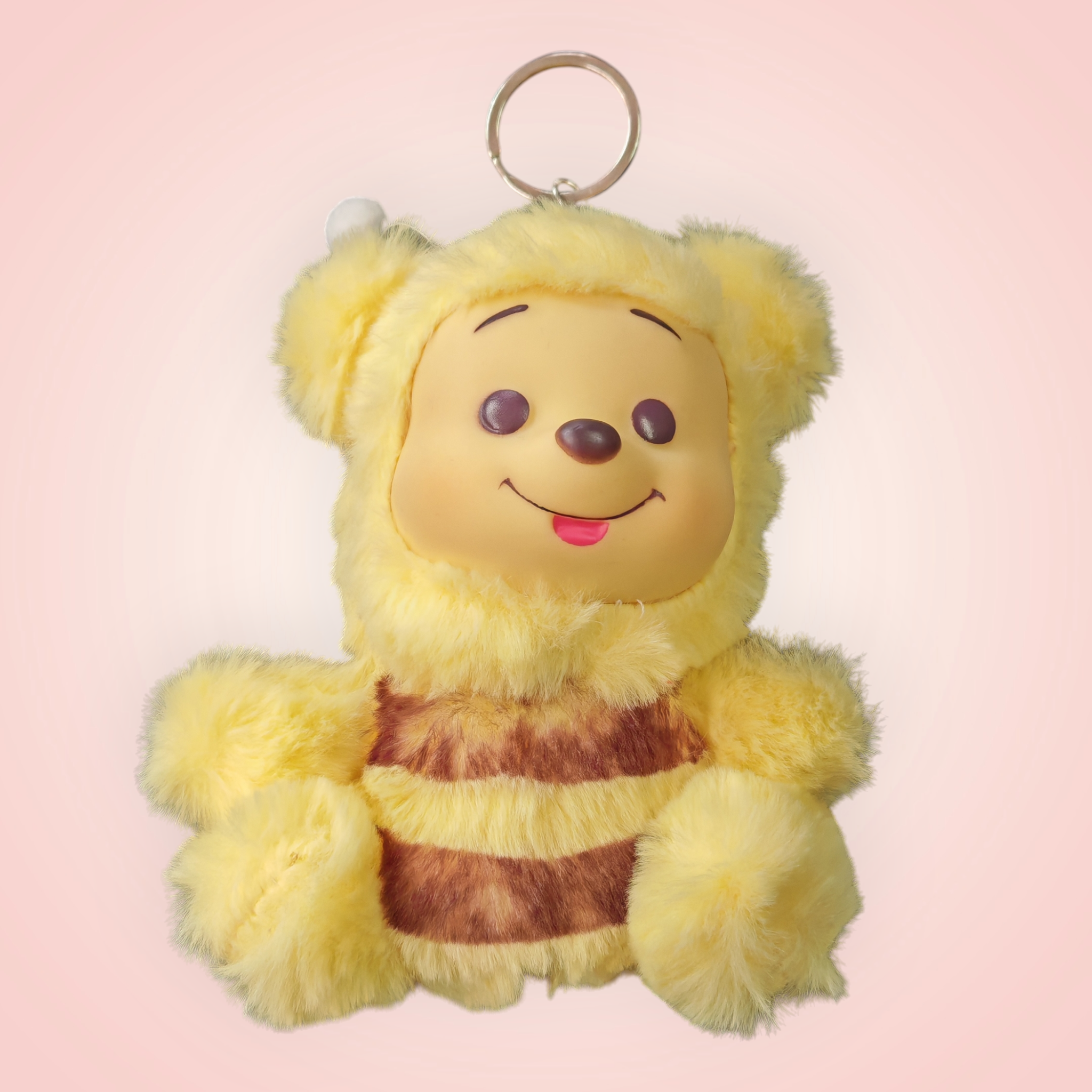 Porte-clés Winnie l’ourson