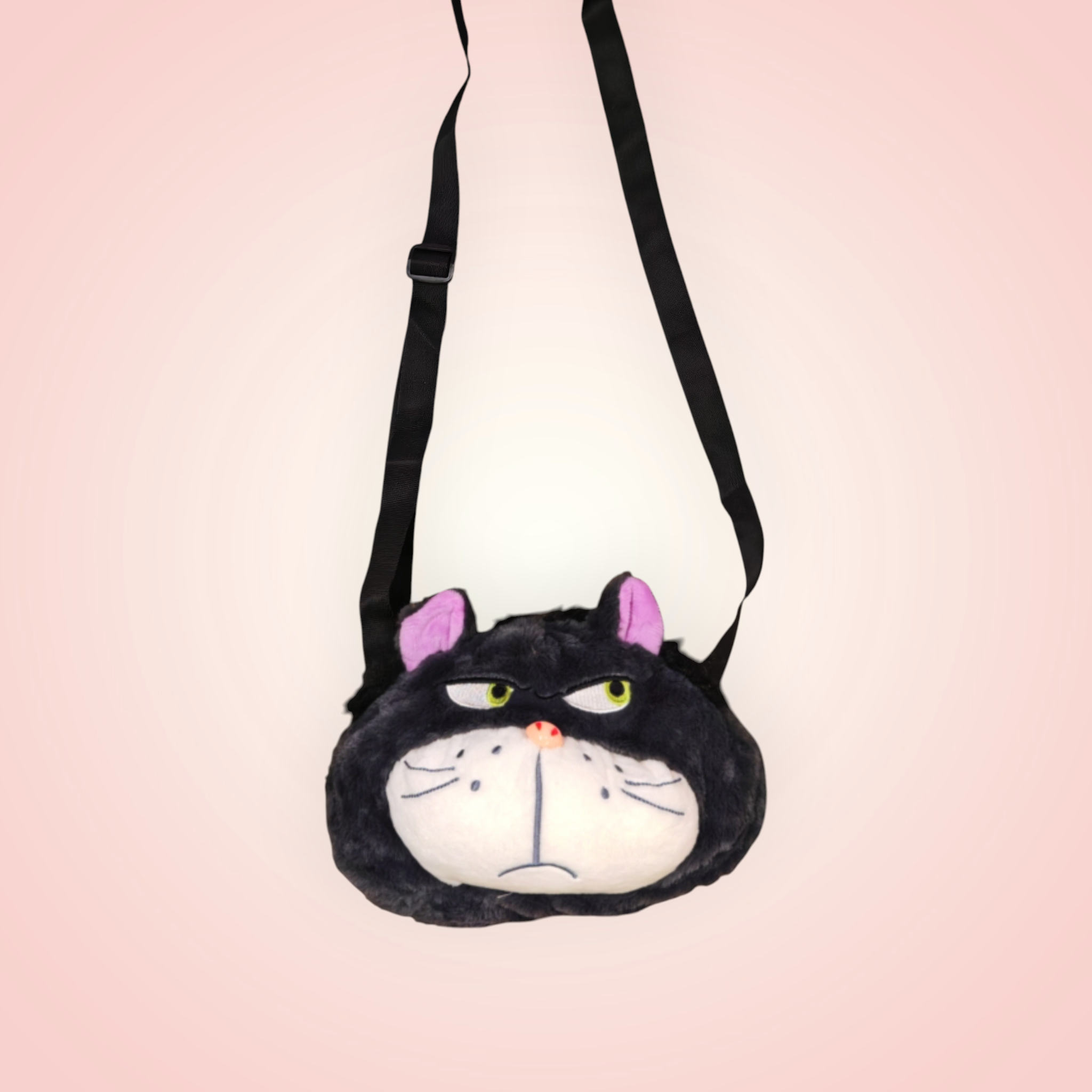 Sacoche Lucifer peluche