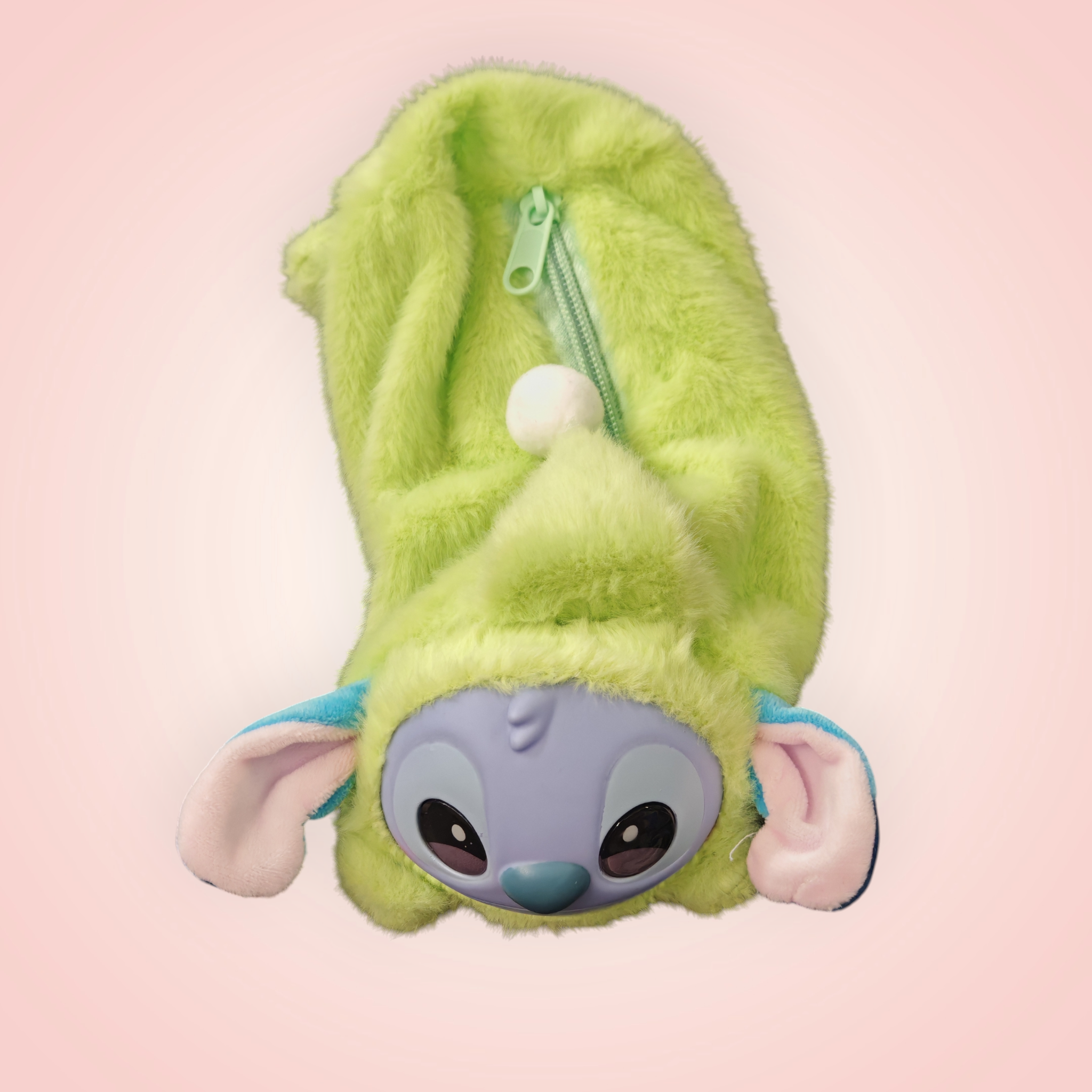 Trousse doudou stitch