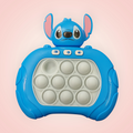 Jeux de lumière, Stitch ou lotso