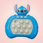 Jeux de lumière, Stitch ou lotso