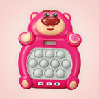 Jeux de lumière, Stitch ou lotso