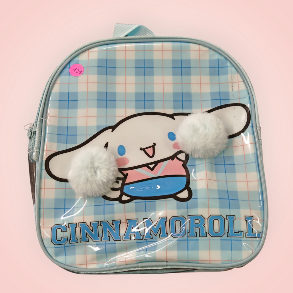 Sac papeterie cinnamoroll
