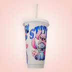 Gobelet stitch