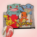 Trousse garni, papeterie, Pokémon ou Minecraft