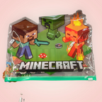 Trousse garni, papeterie, Pokémon ou Minecraft
