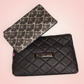 Double trousse de toilette mercredi Addams