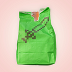 Pochette surprise, Minecraft