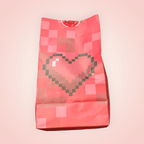 Pochette surprise, Minecraft