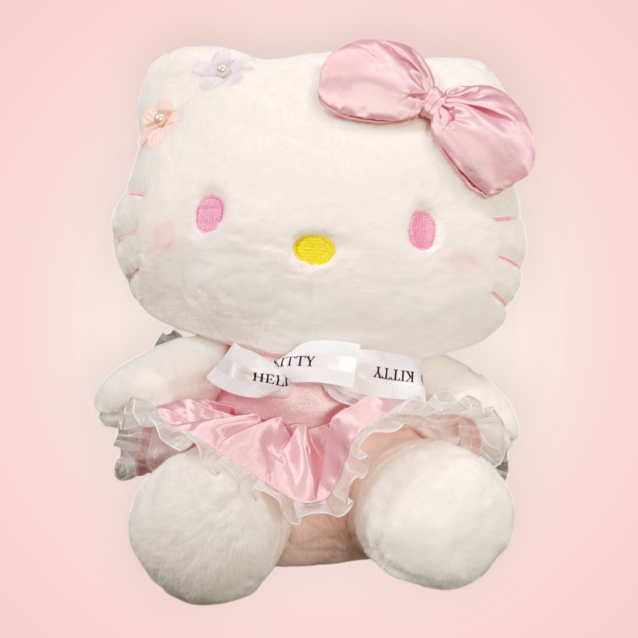 Peluche Hello Kitty grande