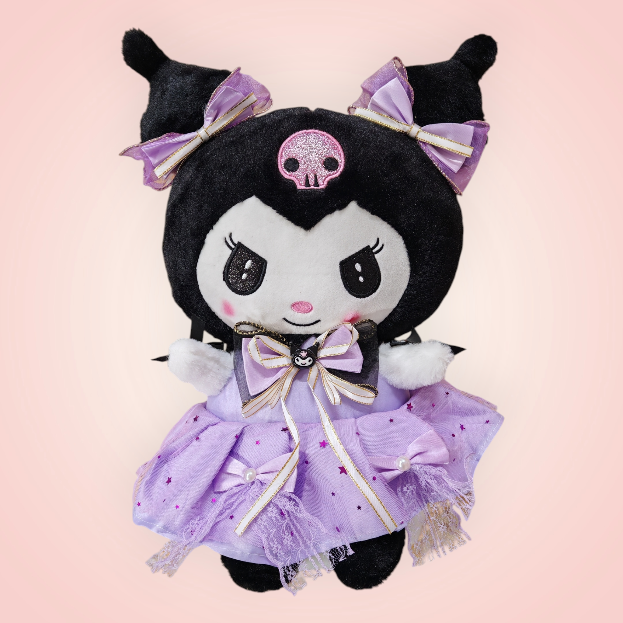 Peluche grande kuromi