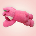 Peluche lotso couché