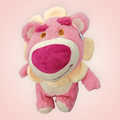 Peluche lotso fleurs