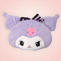 Peluche coussin Kuromi