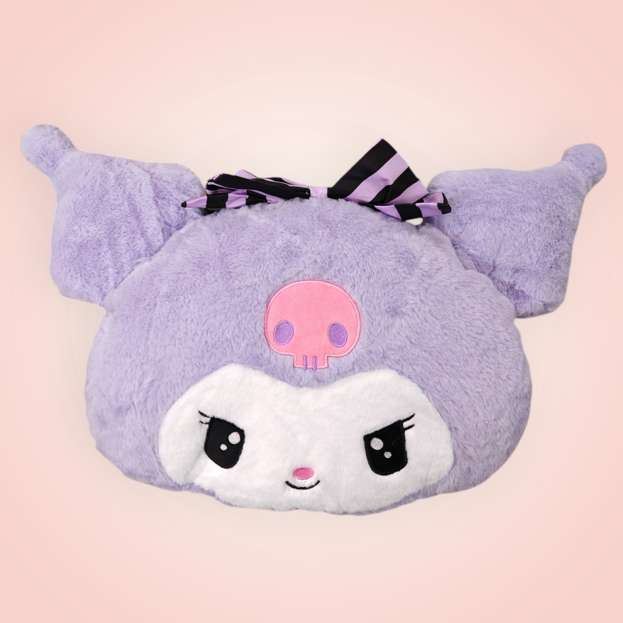 Peluche coussin Kuromi