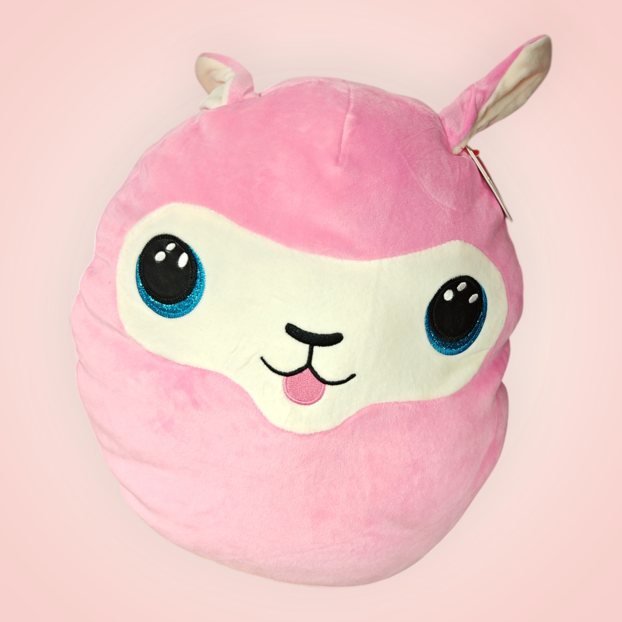 Peluche Squishy lama