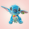 Peluche stitch