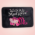 Tapis chat, Alice au pays des merveilles