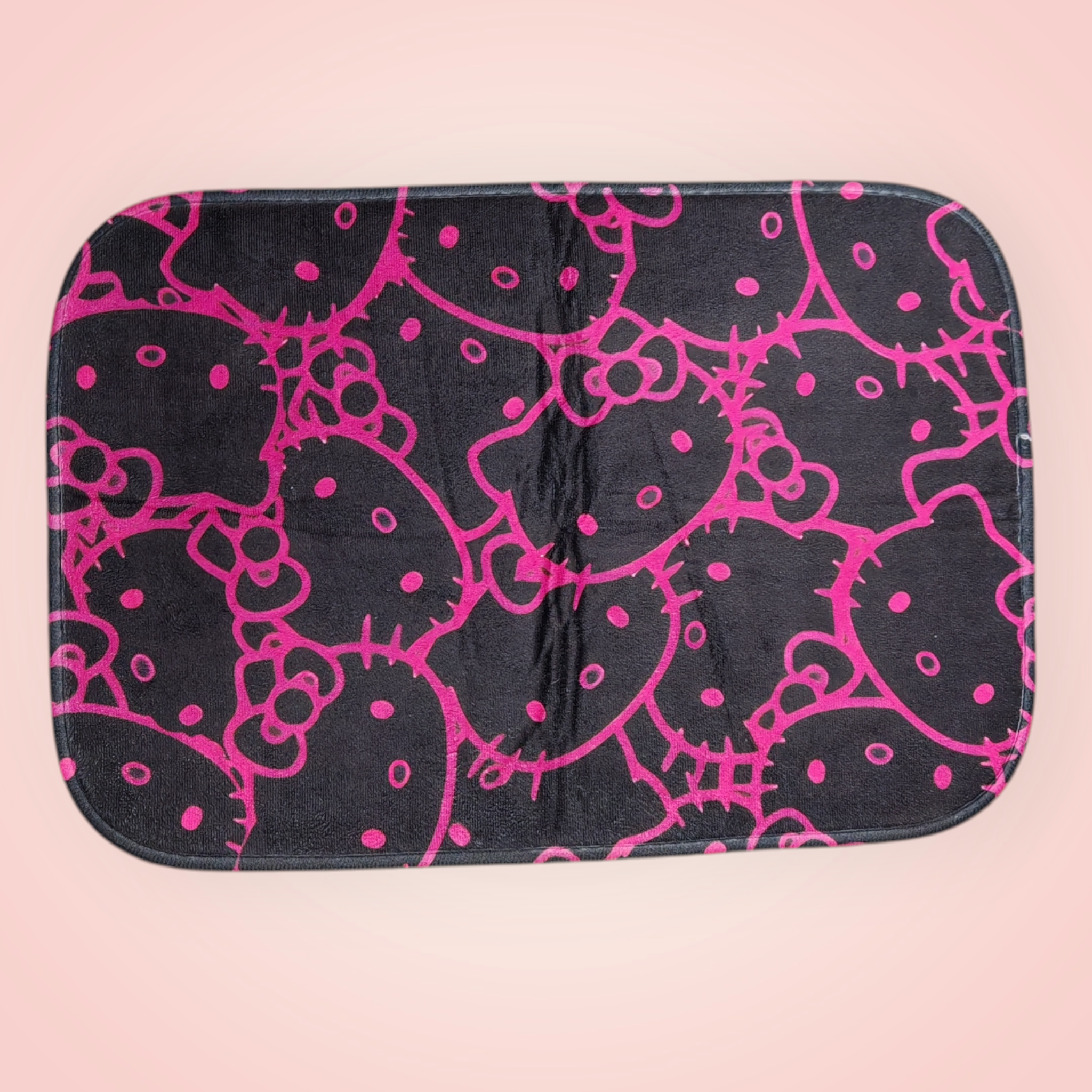 Petit tapis Hello Kitty