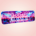 Long tapis, K-pop
