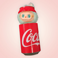 Labubu coca canette
