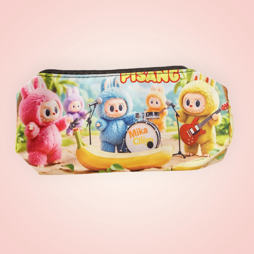 Trousse Labubu