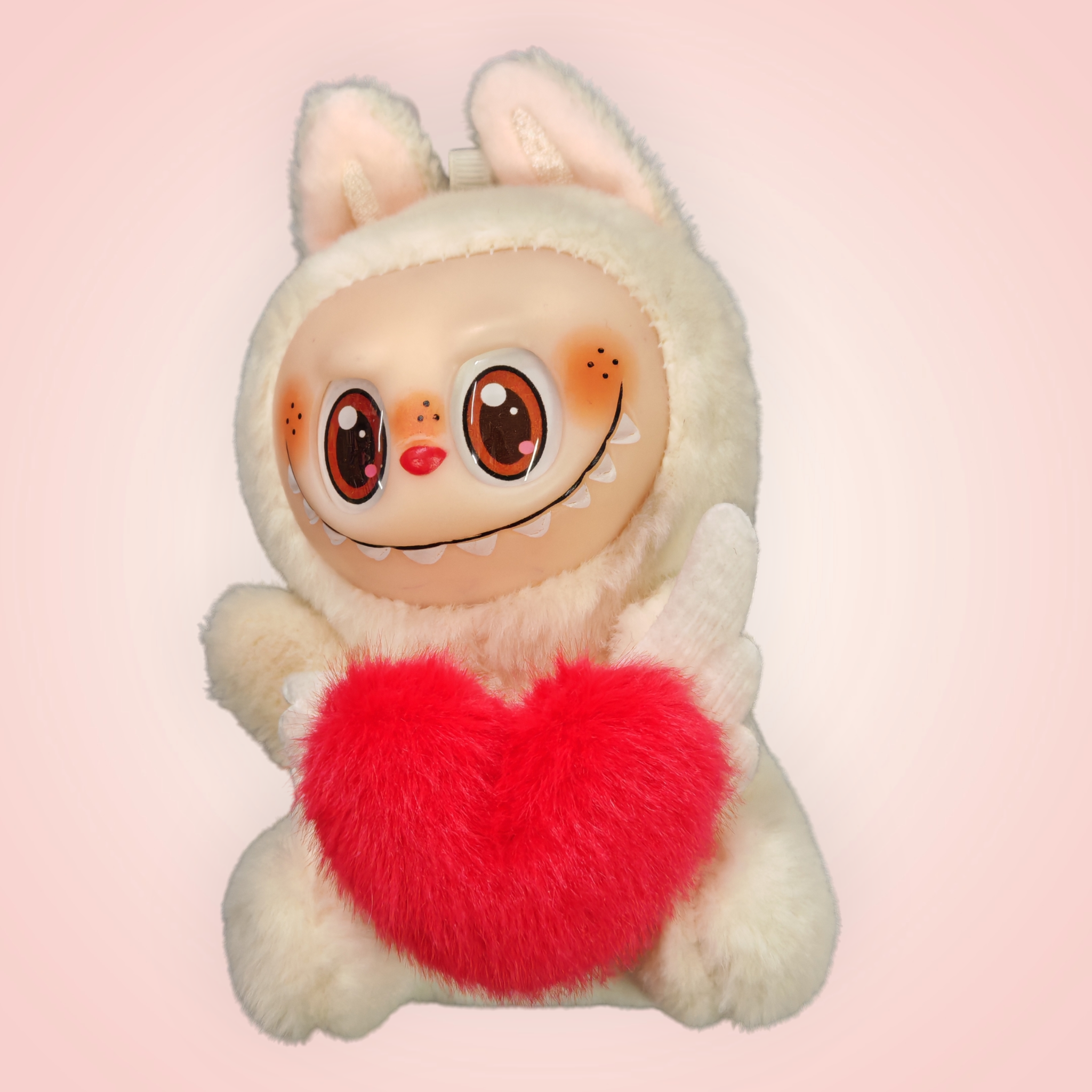 Labubu cœur