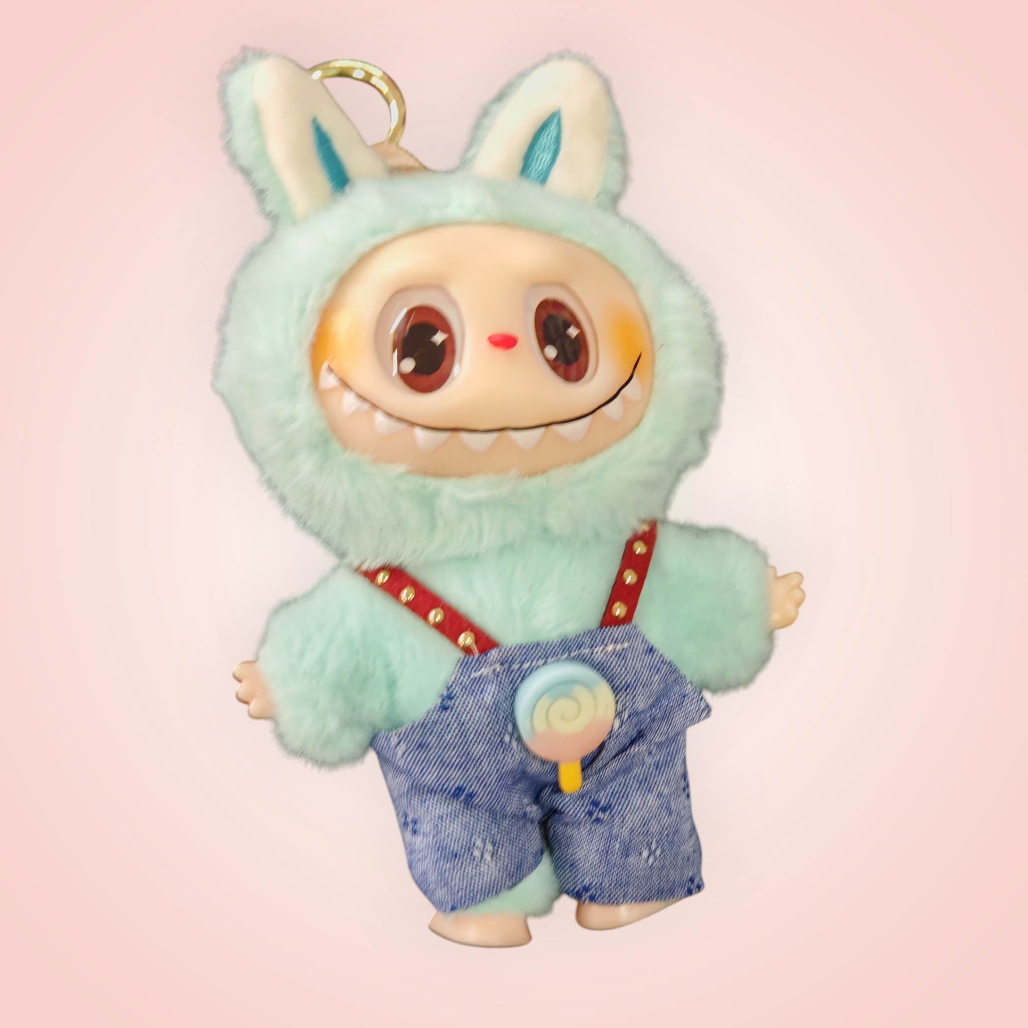 Labubu salopette