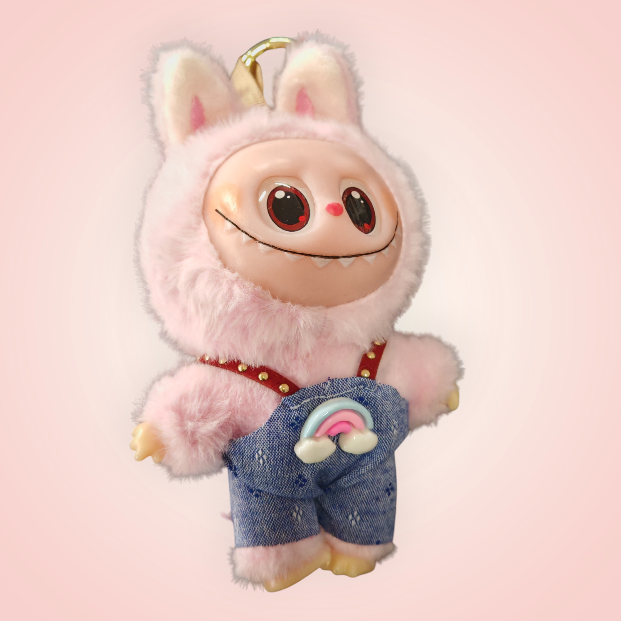Labubu salopette